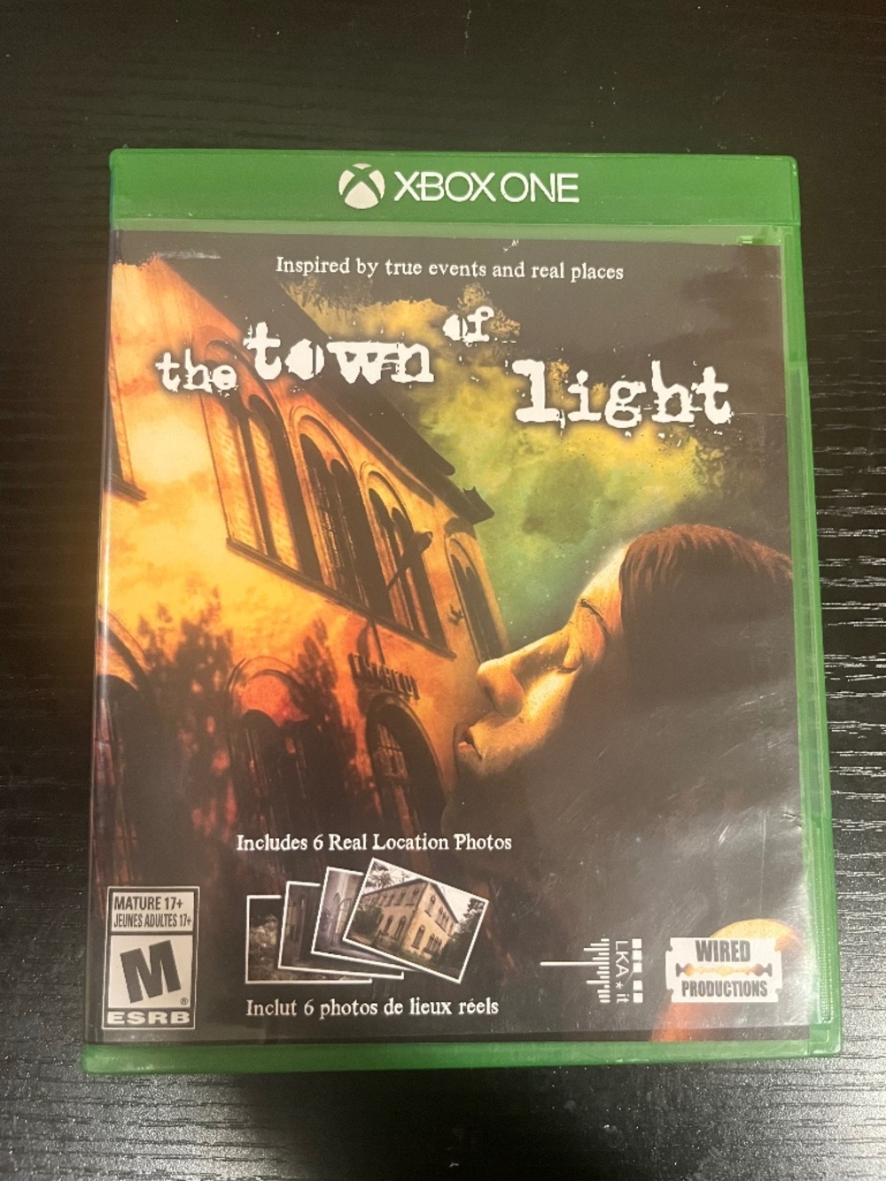 Town of Light (Microsoft Xbox One, 2017)